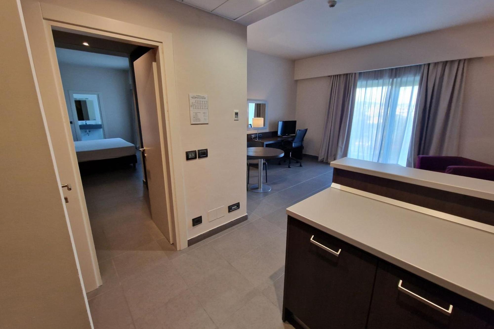 Inn Naples Airport Gricignano d'Aversa Exterior photo