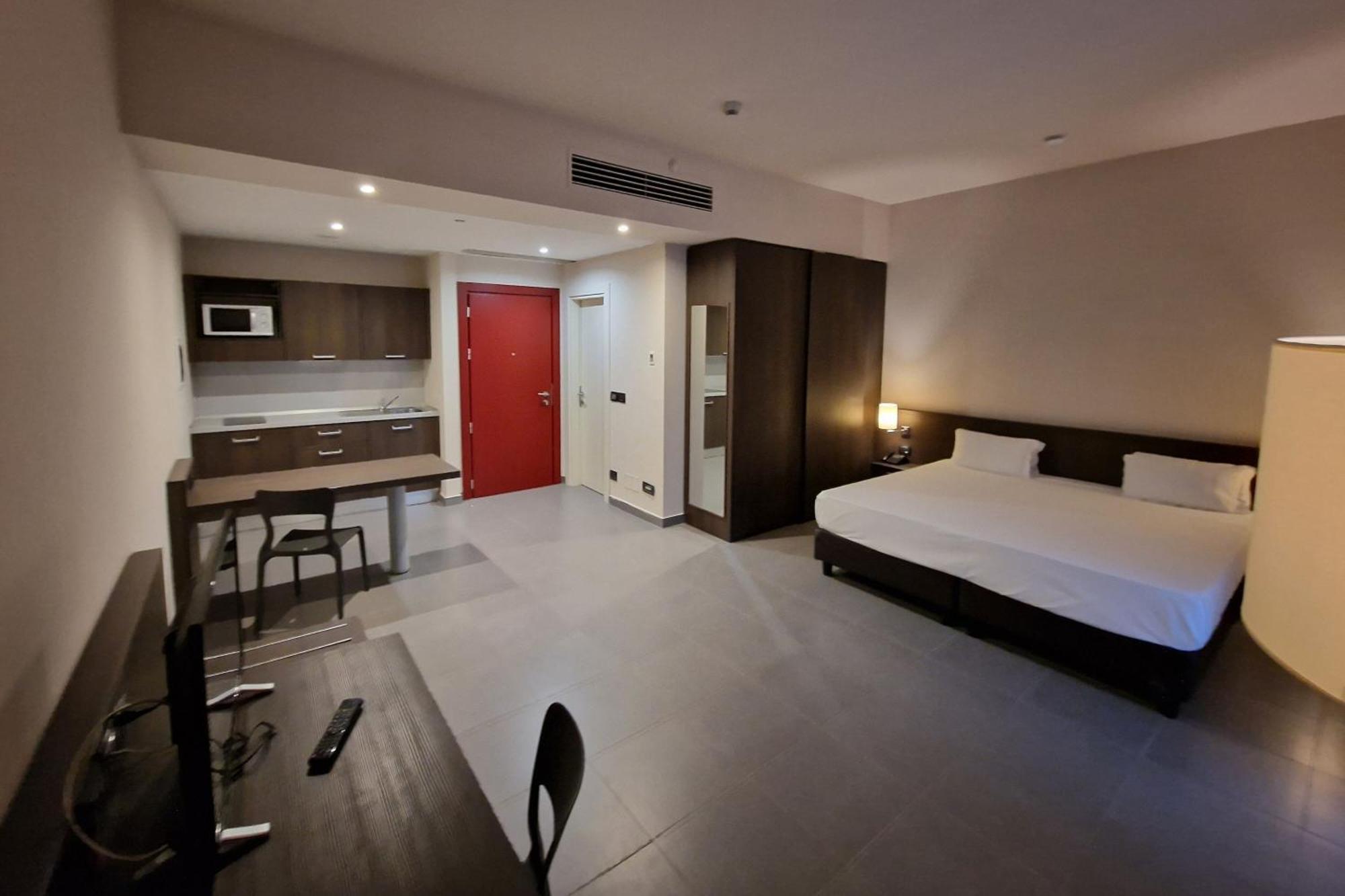 Inn Naples Airport Gricignano d'Aversa Exterior photo